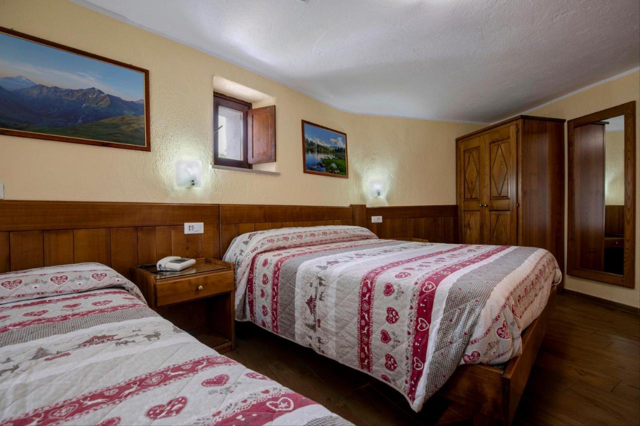 Hotel Cecchin Аоста Екстер'єр фото
