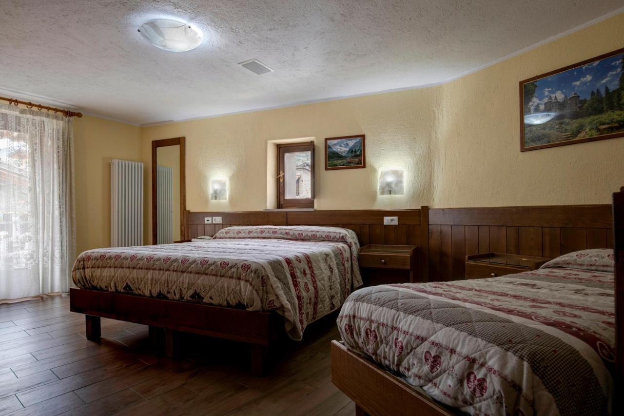 Hotel Cecchin Аоста Екстер'єр фото